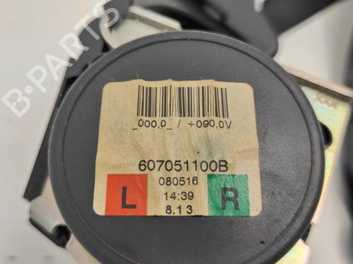 Rear left seatbelt BMW 1 (E81) 116 i | BP33783309I29 - Image 4