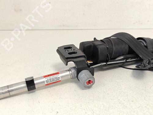 Front right seatbelt VOLVO V50 (545) 2.4 | BP33788804I25 - Image 2