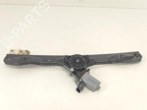 Used Front left window mechanism Front left window mechanism FIAT PANDA (312_, 319_) 0.9 (312PXP1A) (60 hp) 33788088 33788088