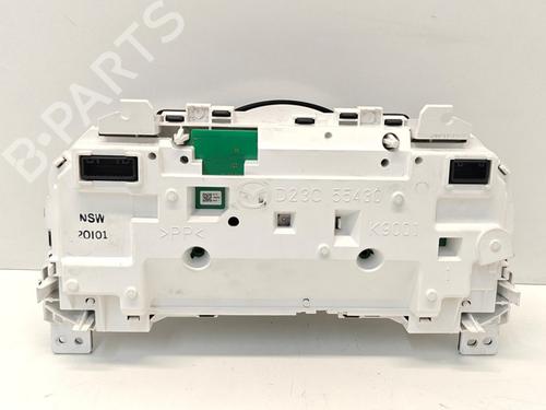 Instrument cluster MAZDA 2 Hatchback (DL, DJ) 1.5 SKYACTIV-G M Hybrid | BP39229515C47 - Image 2