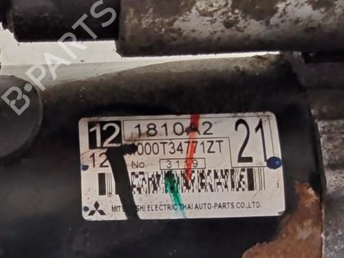 Starter MITSUBISHI MIRAGE / SPACE STAR VI Hatchback (A0_A) 1.2 (A03A) | BP33788653M8 - Image 5