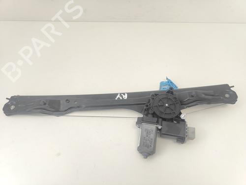 Used Front right window mechanism Front right window mechanism OPEL COMBO Box Body/MPV (X12) 1.3 CDTI (B05) (90 hp) 33785887 33785887