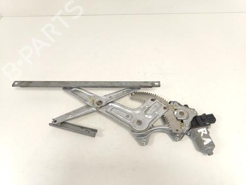 Rudehejsemekanisme Højre bagtil Rudehejsemekanisme Højre bagtil MITSUBISHI ASX (GA_W_) 2.0 MIVEC (GA2W) (150 hp) 33778012 33778012