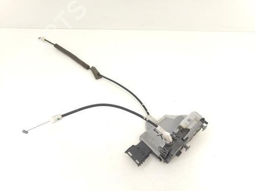 Venstre bagtil lås Venstre bagtil lås PEUGEOT 5008 (0U_, 0E_) 1.6 16V (120 hp) 33786192 33786192