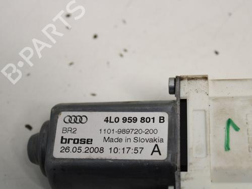 Front left window mechanism AUDI Q7 (4LB) 3.0 TDI quattro | BP33781595C22 - Image 4