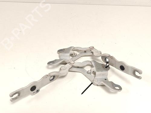 Used Hinge/Door check strap Hinge/Door check strap BMW 1 (E87) 118 d (143 hp) 33790067 33790067