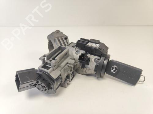 Control unit MAZDA 2 (DE_, DH_) 1.3 (DE3FS) | BP33784433M11 - Image 8