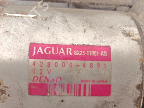 Starter JAGUAR XF I (X250) 3.0 D | BP39080975M8 - Image 5