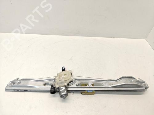 Used Front left window mechanism Front left window mechanism FORD TRANSIT V363 Van (FCD, FDD) 2.0 EcoBlue (130 hp) 39695218 39695218