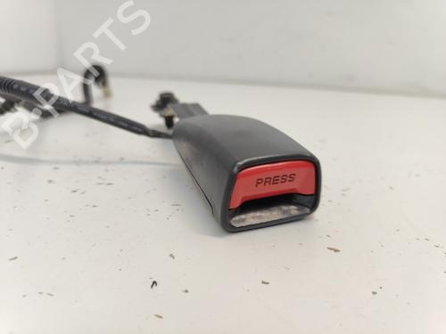 Seat buckle KIA RIO III (UB) 1.25 CVVT | BP33783675I32 - Image 2