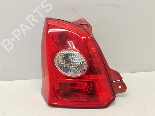 Used Left taillight Left taillight SUZUKI ALTO VII (GF, HA25_, HA35_) 1.0 (AMF310, GFC31S) (68 hp) 40610509 40610509