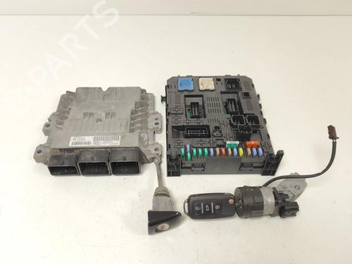 Used Switch Switch CITROËN C4 Picasso I MPV (UD_) 1.6 HDi 110 (112 hp) 33775827 33775827