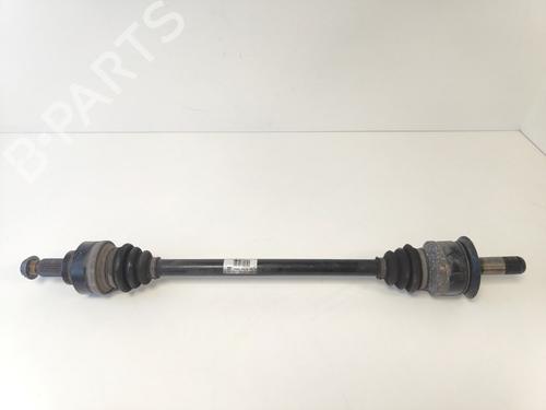 Used Right rear driveshaft Right rear driveshaft BMW 1 (F20) 114 i (102 hp) 33784475 33784475