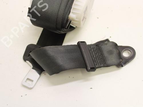 Rear left seatbelt CITROËN C3 II (SC_) 1.4 VTi 95 | BP33781056I29 - Image 3