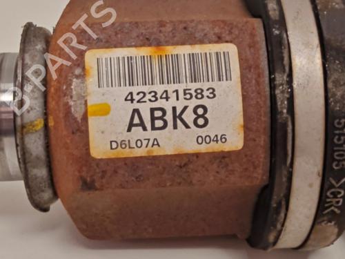 Right front driveshaft OPEL KARL (C16) 1.0 | BP33790271M39 - Image 4