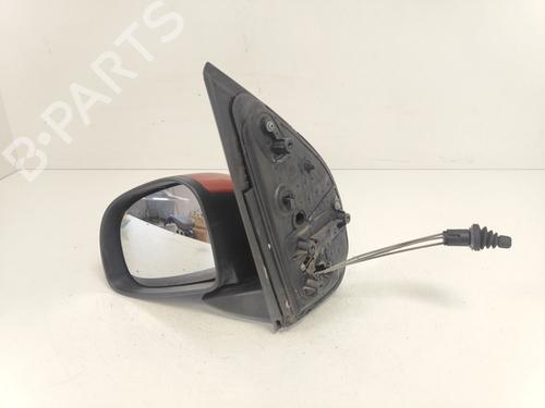 Used Left mirror Left mirror FIAT PANDA (312_, 319_) 0.9 (312PXP1A) (60 hp) 33788103 33788103