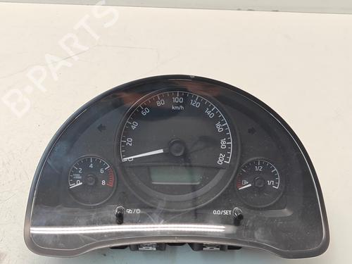 Control unit SKODA CITIGO (NF1) 1.0 | BP39753078M11 - Image 4