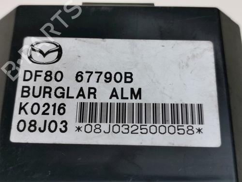 Electronic module MAZDA 2 (DE_, DH_) 1.3 (DE3FS) | BP33779571M83 - Image 4