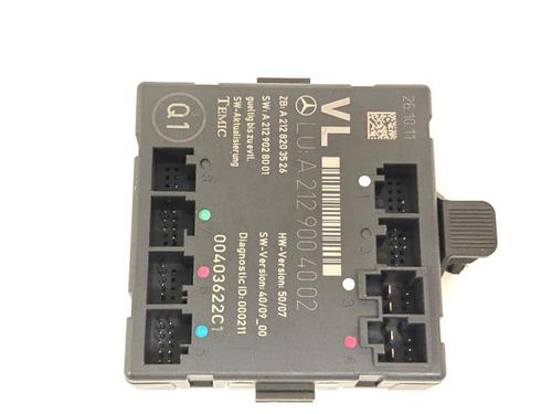 Electronic module MERCEDES-BENZ C-CLASS T-Model (S204) C 200 CDI (204.201) | BP33789925M83 - Image 2
