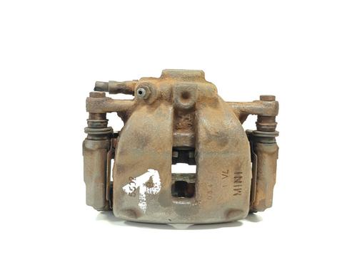 Højre bremsekaliber foran Højre bremsekaliber foran MINI MINI (R56) One (95 hp) 33791361 33791361