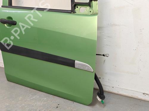 Dør højre fortil SUZUKI SPLASH (EX) 1.0 (A5B310) | BP33789520C3 - Image 2