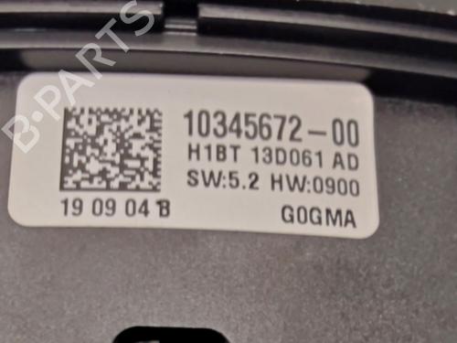 Headlight switch FORD FIESTA VII (HJ, HF) 1.0 EcoBoost | BP36559075I24 - Image 3
