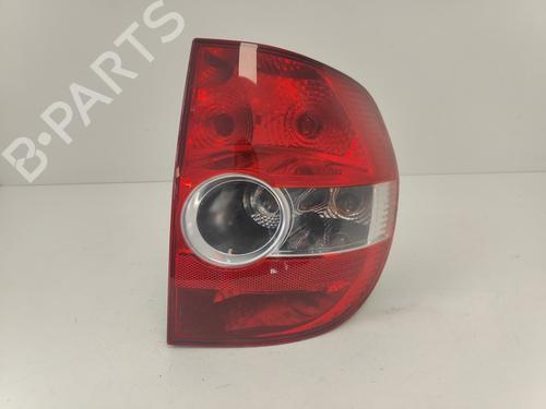 Used Right taillight Right taillight VW FOX Hatchback (5Z1, 5Z3, 5Z4) 1.2 (55 hp) 33786502 33786502