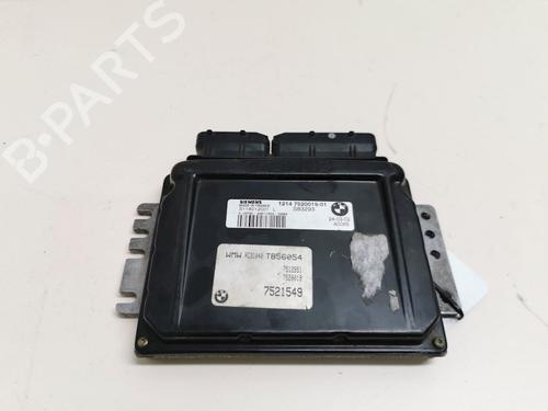 Used Engine control unit (ECU) Engine control unit (ECU) MINI MINI (R50, R53) Cooper (116 hp) 33779594 33779594