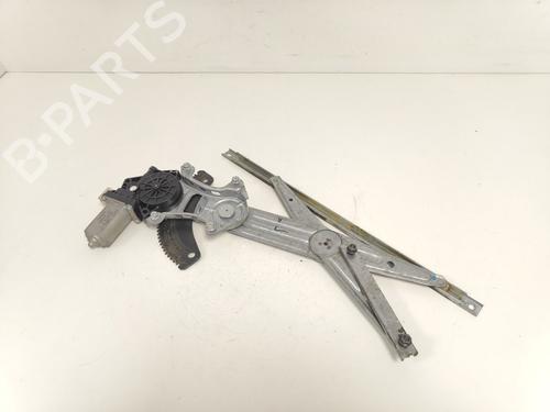 Used Front left window mechanism Front left window mechanism NISSAN MICRA IV (K13K, K13KK) 1.2 DIG-S (98 hp) 33777555 33777555