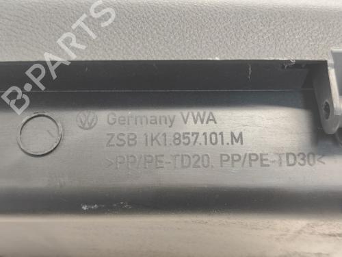 Glove box VW GOLF VI (5K1) 1.4 TSI | BP33783563C95 - Image 4