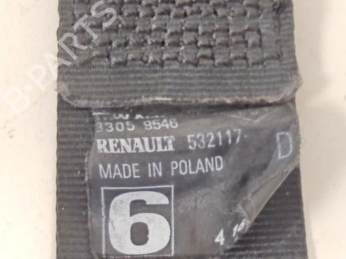 Rear right seatbelt RENAULT TWINGO II (CN0_) 1.2 16V (CN0K, CN0V, CN0A) | BP33790610I28 - Image 3