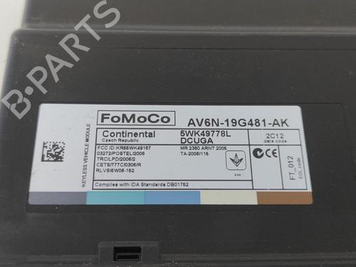 Control unit FORD FOCUS III 1.0 EcoBoost | BP33776476M11 - Image 3