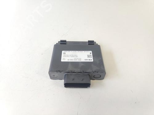 Used Electronic module Electronic module SKODA FABIA II (542) 1.2 TSI (86 hp) 33785193 33785193