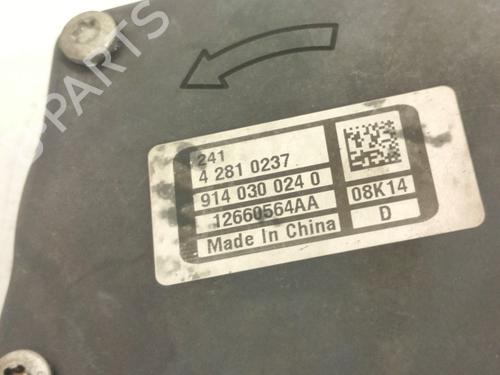 Vacuum pump OPEL CORSA E (X15) 1.0 (08, 68) | BP33787887M80 - Image 4