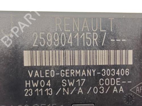 Electronic module RENAULT CAPTUR I (J5_, H5_) 0.9 TCe 90 | BP38435317M83 - Image 3