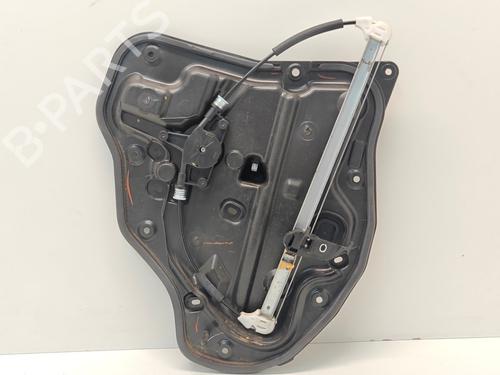 Rear left window mechanism MAZDA 2 Hatchback (DL, DJ) 1.5 SKYACTIV-G M Hybrid | BP39210356C24  - Image 5