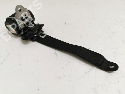 Used Rear left seatbelt Rear left seatbelt MINI MINI (R56) One (95 hp) 33778743 33778743