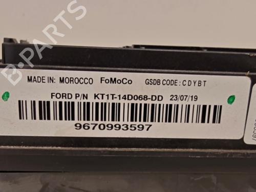 Fuse box FORD TRANSIT CONNECT V408 Box Body/MPV 1.5 EcoBlue | BP33790748E1 - Image 3