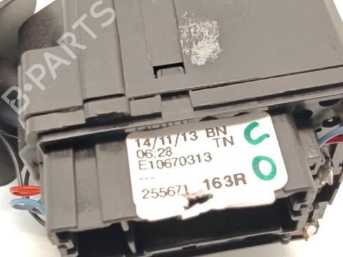 Steering column stalk RENAULT CAPTUR I (J5_, H5_) 0.9 TCe 90 | BP38435350I23 - Image 4