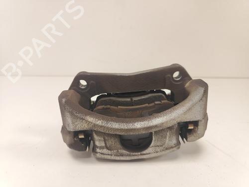 Right front brake caliper MAZDA 2 (DE_, DH_) 1.3 (DE3FS) | BP33784319M104 - Image 4