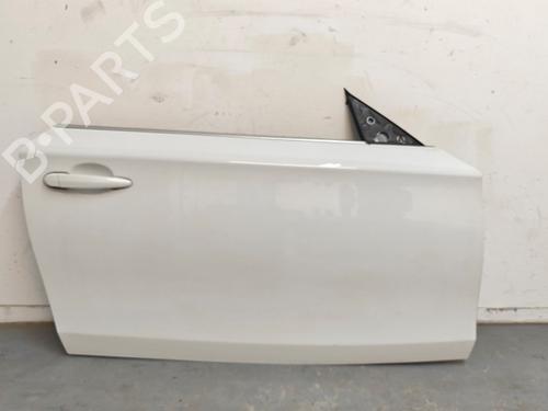 Tür rechts vorne für Tür rechts vorne BMW 1 (E87) 118 d (143 hp) 33790140 33790140