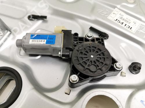 Rear left window mechanism HYUNDAI i30 (FD) 1.6 CRDi | BP33774518C24 - Image 2