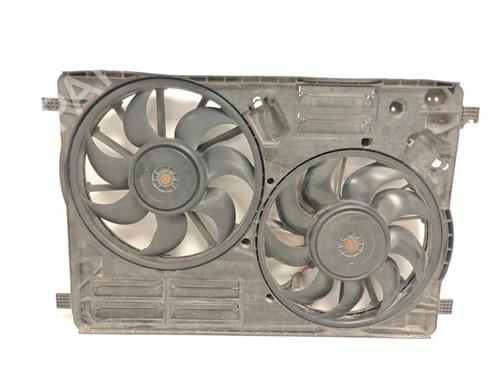 Used Radiator fan Radiator fan FORD KUGA II (DM2) 1.5 EcoBoost (150 hp) 33791022 33791022