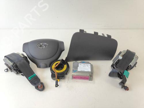 Used Airbag Kit Airbag Kit HYUNDAI i10 I (PA) 1.1 (67 hp) 33788078 33788078