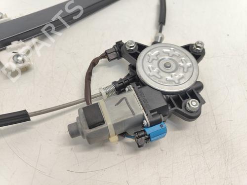 Front left window mechanism CHEVROLET SPARK (M300) 1.0 LPG | BP33783890C22 - Image 2