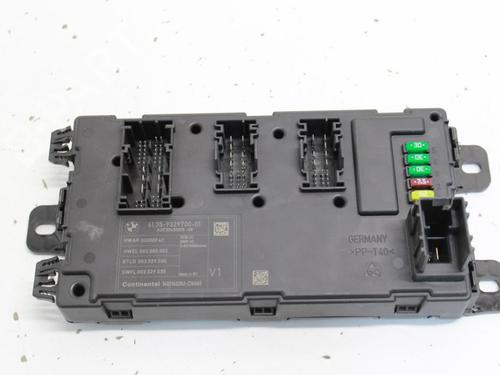 Used Fuse box Fuse box BMW 1 (F20) 114 d (95 hp) 33781505 33781505