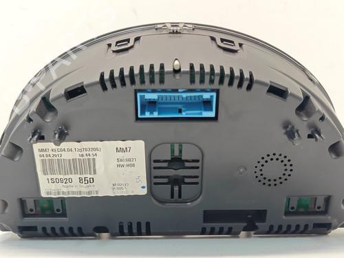 Control unit VW UP! (121, 122, BL1, BL2, BL3, 123) 1.0 | BP36515956M11 - Image 6