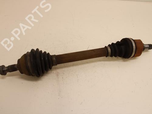 Used Left front driveshaft Left front driveshaft PEUGEOT 3008 I MPV (0U_) 1.6 THP (156 hp) 33780392 33780392