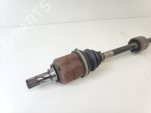 Right front driveshaft OPEL TIGRA TwinTop (X04) 1.4 (R97) | BP33785237M39 - Image 2