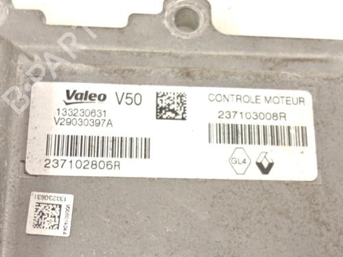 Control unit DACIA SANDERO II TCe 90 (B8M1, B8MA, B8AC) | BP33812417M11 - Image 4